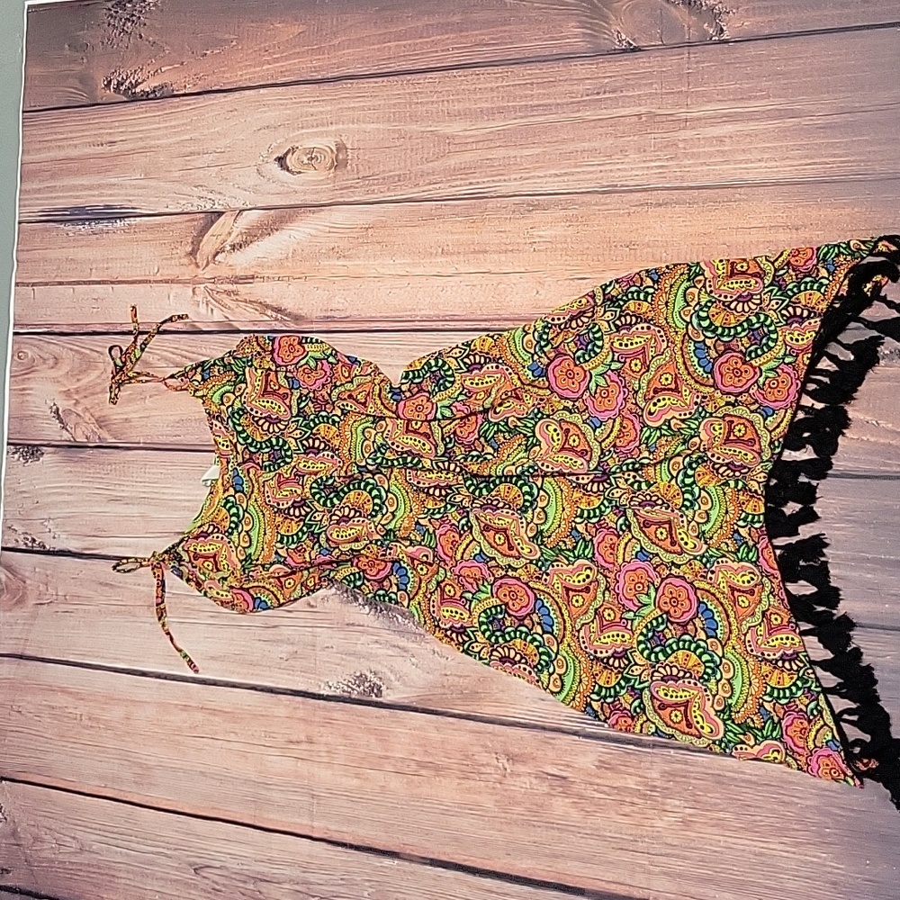 Beach vibes dress